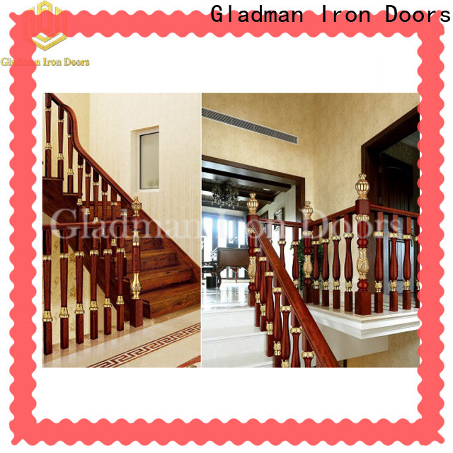 Gladman aluminium railings trader