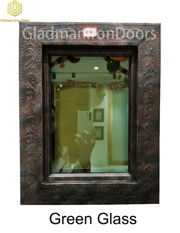 Gladman professional door glass hardware factory-1