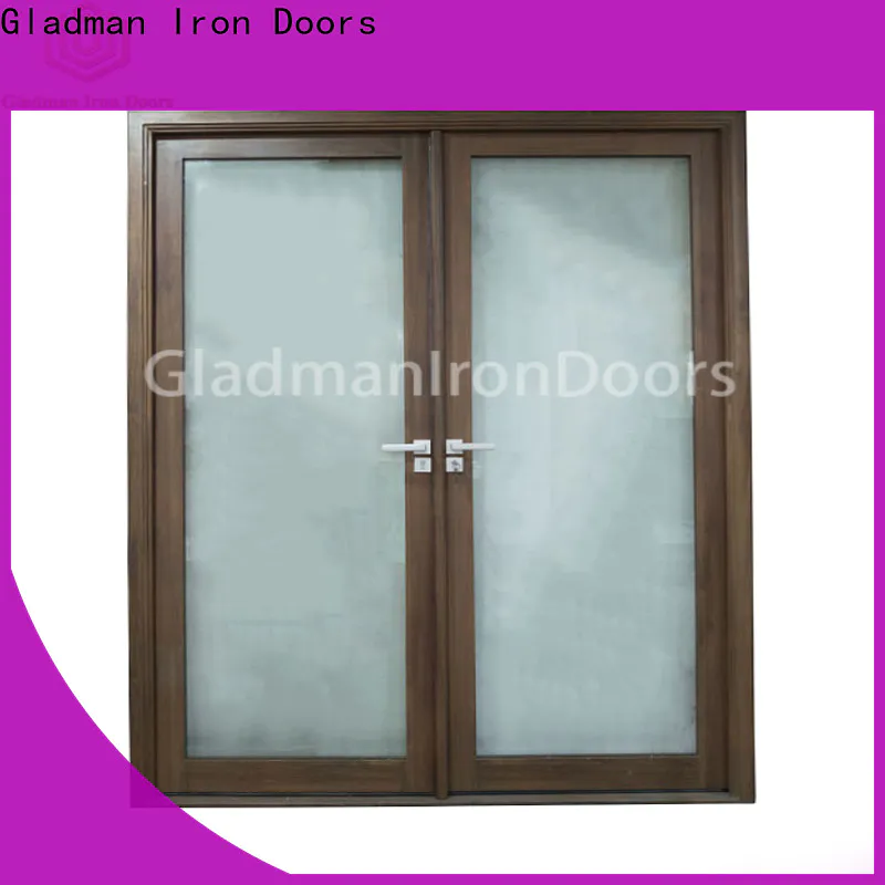 Gladman best aluminium french doors wholesale