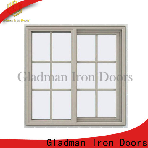 Gladman aluminum windows trader
