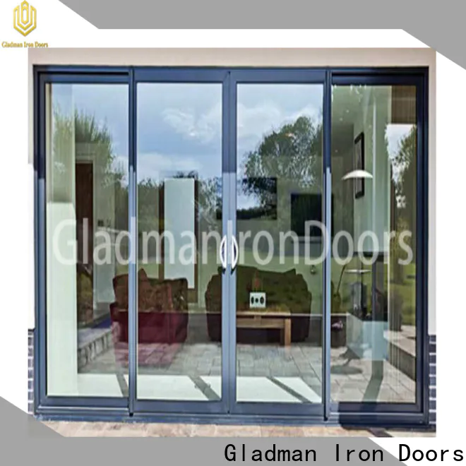 Gladman Aluminum window system wholesale for distribution