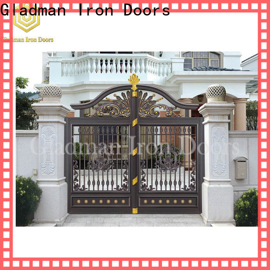 Gladman aluminium gate design factory
