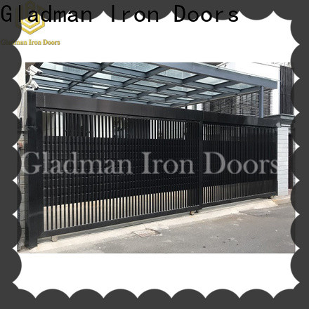 best aluminium gate design wholesale