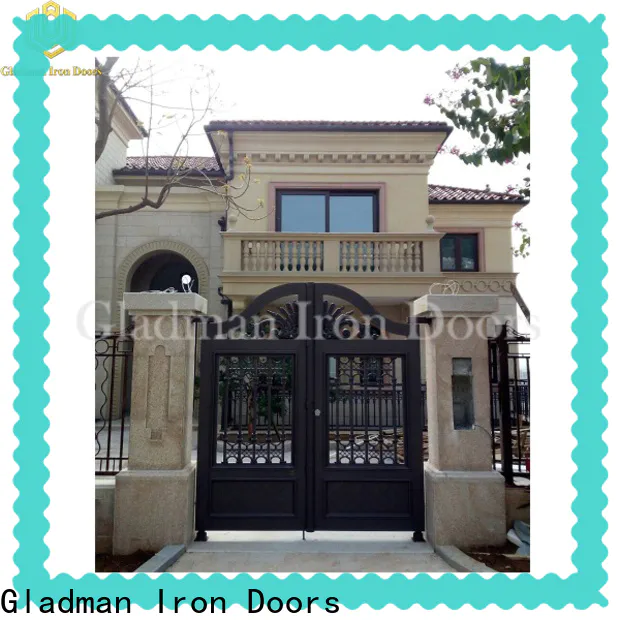high quality aluminum fence gate trader