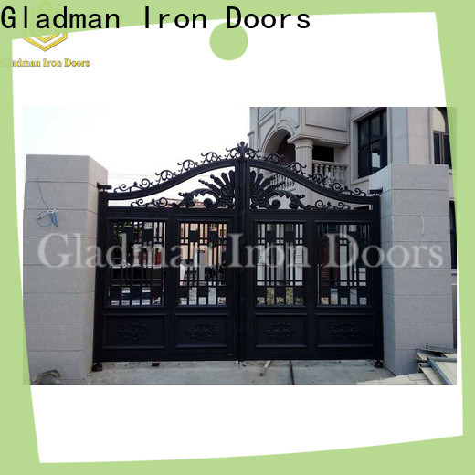 aluminium gate design trader