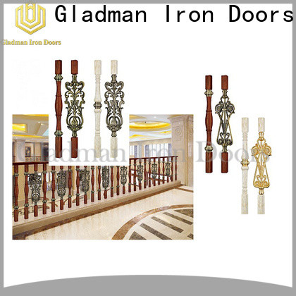 Gladman aluminum deck railing manufacturer