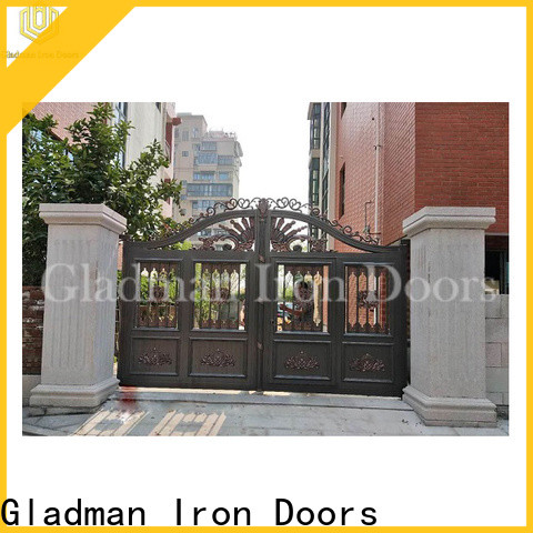 Gladman best aluminum fence gate trader