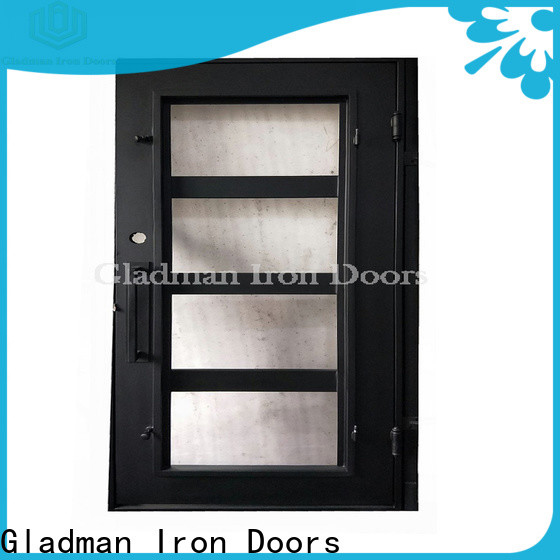 Gladman new aluminium single doors factory