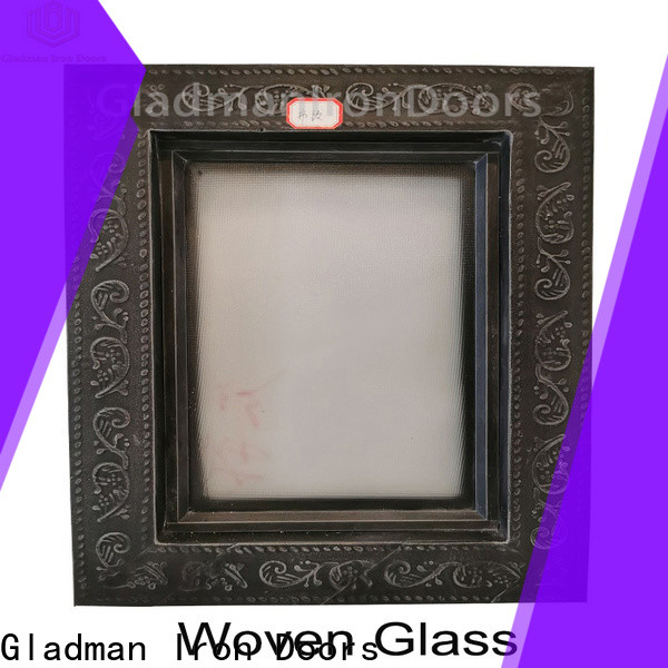 Gladman professional door glass hardware factory