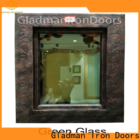 Gladman professional door glass hardware factory