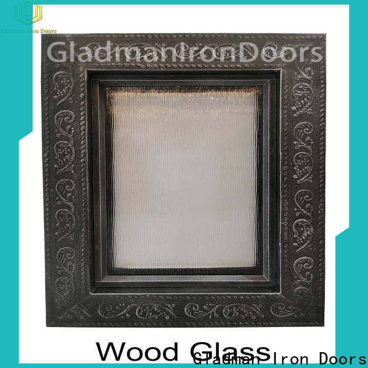Gladman custom door glass hardware wholesale