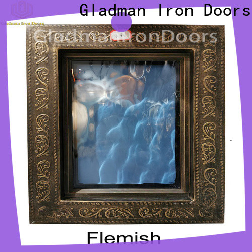 Gladman new door glass hardware factory