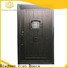 Gladman high quality wrought iron security doors one-stop services for sale
