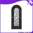 Gladman wrought iron security doors manufacturer