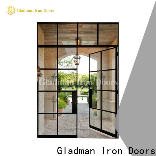 Gladman unique design french style doors manufacturer for pantry