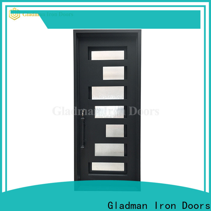 Gladman OEM ODM single door design supplier for house