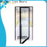 large pivot shower doors design for trade