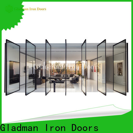 Gladman exclusive exterior pivot door customization for sale