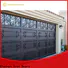 most popular contemporary garage doors supplier for carport