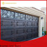 most popular contemporary garage doors supplier for carport