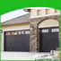 uncompromising quality types of garage doors factory for villa