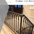 Gladman high quality iron railing design for balcony from China for deck
