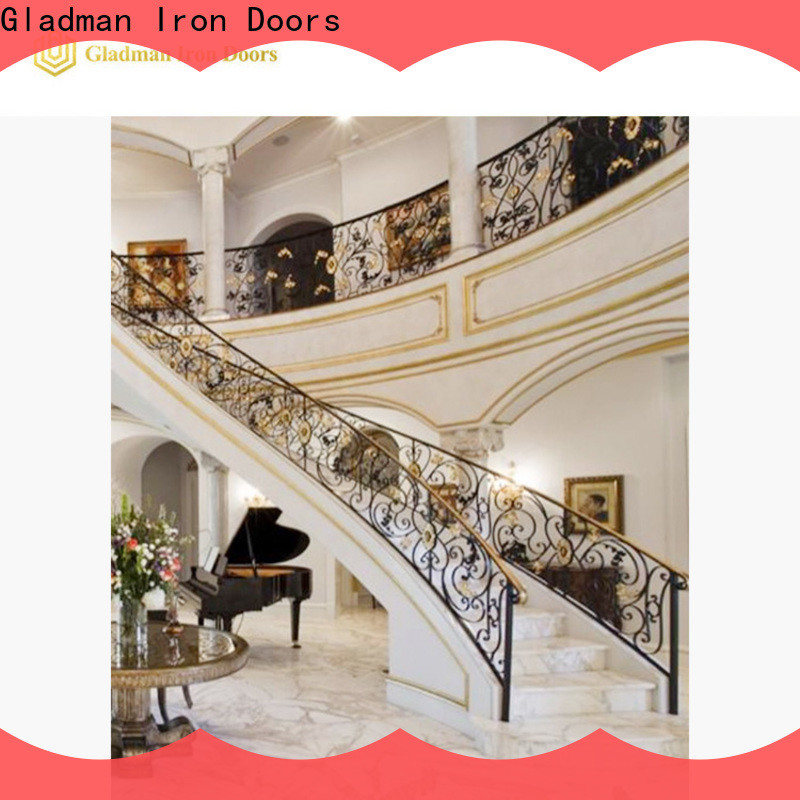 Gladman 2020 iron balconies exclusive deal for stairs