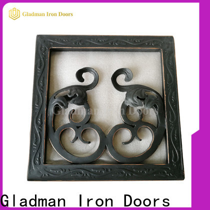 high-end quality garage door decorative hardware manufacturer for distribution