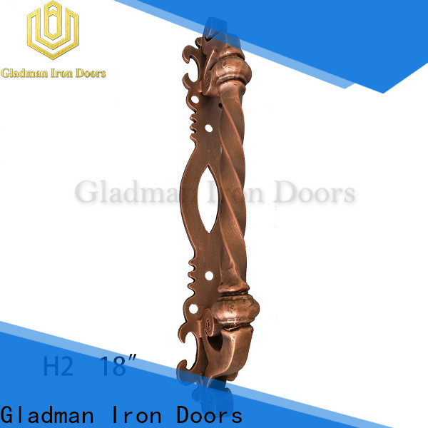 Gladman rich experience garage door handle from China for distribution