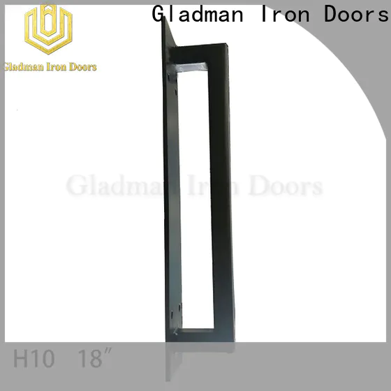 Gladman cheap iron door handles exclusive deal for distribution