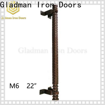 hot sale wrought iron door handles exclusive deal for distribution
