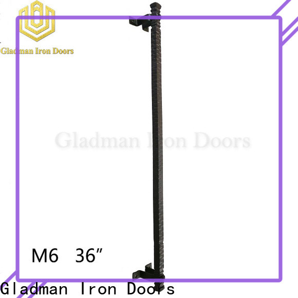 cheap wrought iron door handles exporter for retailer