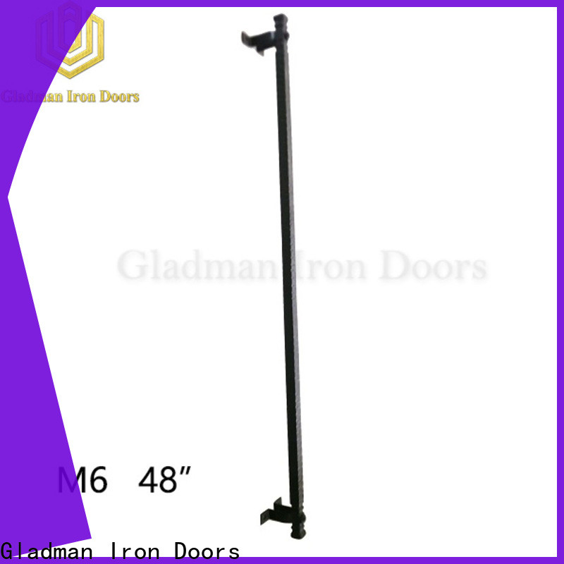 cheap iron door handles from China for distribution