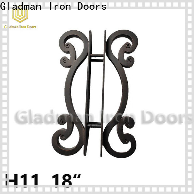 Gladman cheap bifold door handles from China for distribution