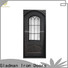 Gladman high-end quality single iron door design manufacturer