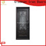Gladman high quality wrought iron security doors supplier
