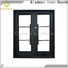 2020 new design double french doors manufacturer for bedroom