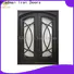 Gladman wrought iron security doors manufacturer for outdoor