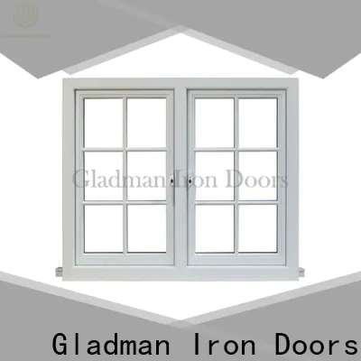 Gladman best white aluminium windows wholesale