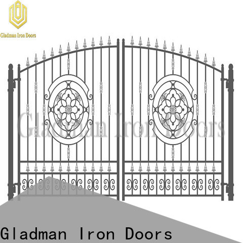 Gladman iron gate wholesale