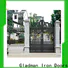 Gladman aluminum fence gate trader