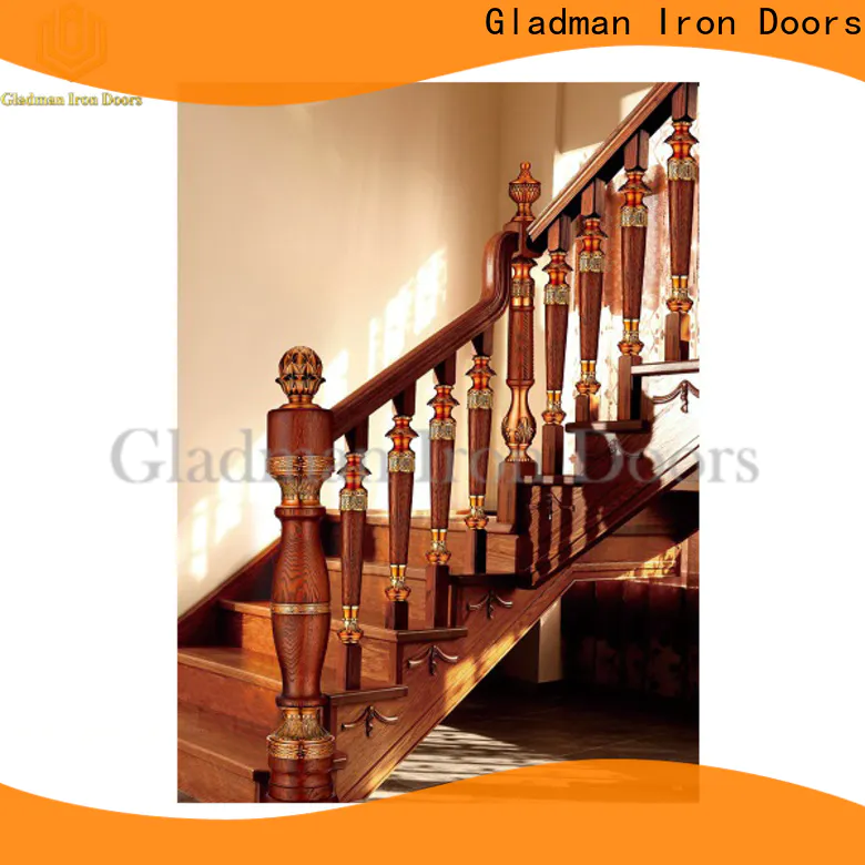 Gladman professional aluminium railings manufacturer