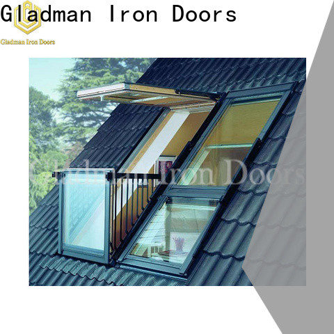 Gladman aluminium skylight wholesale