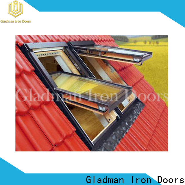Gladman metal roof skylight factory