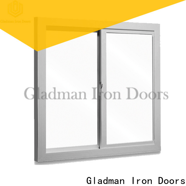 Gladman aluminium double glazed windows manufacturer