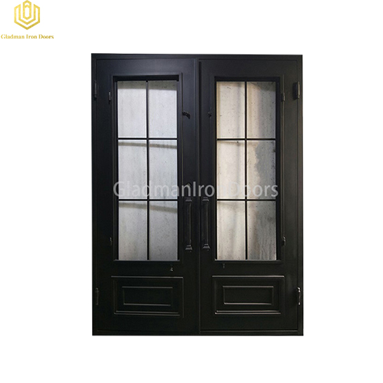 Gladman hot sale double front doors wholesale for home-1