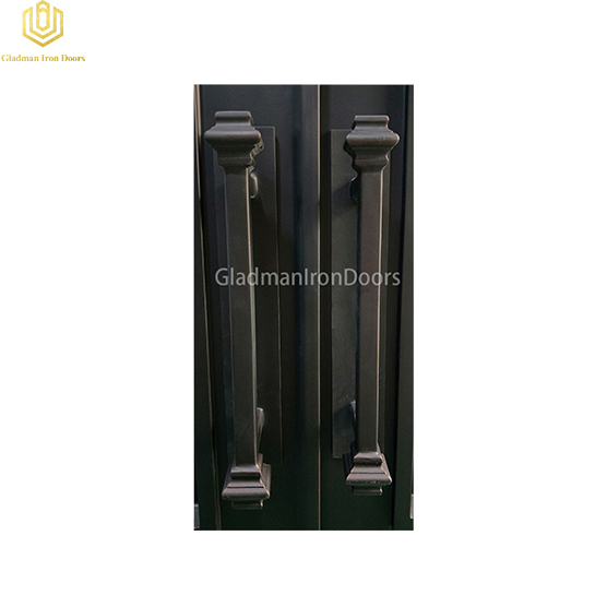 Gladman hot sale double front doors wholesale for home-2