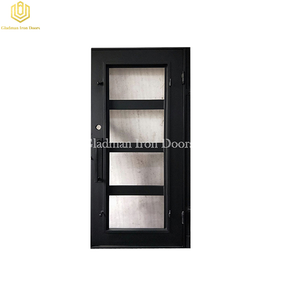 new aluminium single doors manufacturer-1