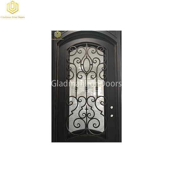 Gladman professional aluminium single doors wholesale-2