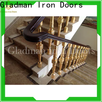 Gladman aluminum handrail manufacturer